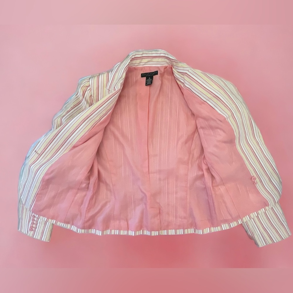 Apostrophe Blazer - image 4